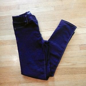 Gap Legging Jean  SZ 10 Girls